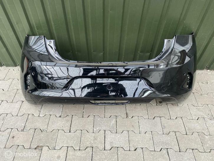 Achterbumper opel corsa f  564682821 Origineel, Auto-onderdelen, Carrosserie en Plaatwerk, Bumper, Achter, Gebruikt, Ophalen of Verzenden