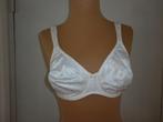 beugelBh maat : 80B naadloze cups merk : Felina, Verzenden, Wit, BH