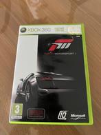 Forza Motorsport 3 – Xbox 360 | 2 Discs, Ophalen of Verzenden, Zo goed als nieuw, Racen en Vliegen, Vanaf 3 jaar