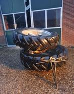 Dubbellucht 16.9R38, Ophalen