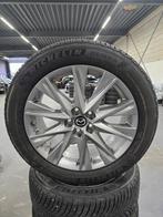 (30) Originele Mazda CX5 CX 5 19inch Winterbanden, Auto-onderdelen, Banden en Velgen, Gebruikt, Banden en Velgen, Winterbanden