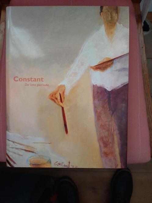 Constant - De late periode, Boeken, Kunst en Cultuur | Beeldend, Zo goed als nieuw, Schilder- en Tekenkunst, Ophalen of Verzenden