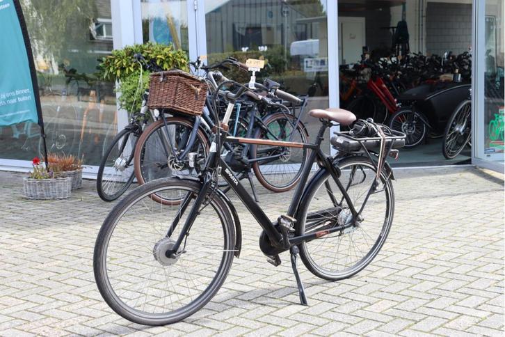 Sparta F7e l  herenfiets l Framemaat  57cm, Fietsen en Brommers, Elektrische fietsen, Sparta, 55 tot 59 cm, 50 km per accu of meer