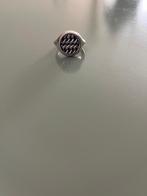 BUDDHA TO BUDDHA Zegelring Tangguh Chain, Sieraden, Tassen en Uiterlijk, Ringen, Ophalen, Zo goed als nieuw, Zilver, Heer