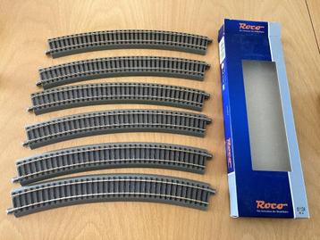 Roco Geoline rails 61124 beschikbaar voor biedingen