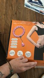 Body shape hola hoop, Sport en Fitness, Ophalen of Verzenden, Zo goed als nieuw