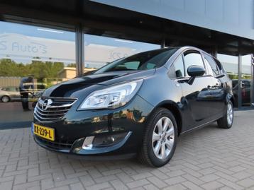 Opel MERIVA 1.4 Turbo Blitz Ecc Cruise Navi Trekhaak 2x Pdc  beschikbaar voor biedingen