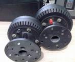 Rcf N 580 drivers / m35 membramen., Overige typen, Zo goed als nieuw, 60 tot 120 watt, Ophalen