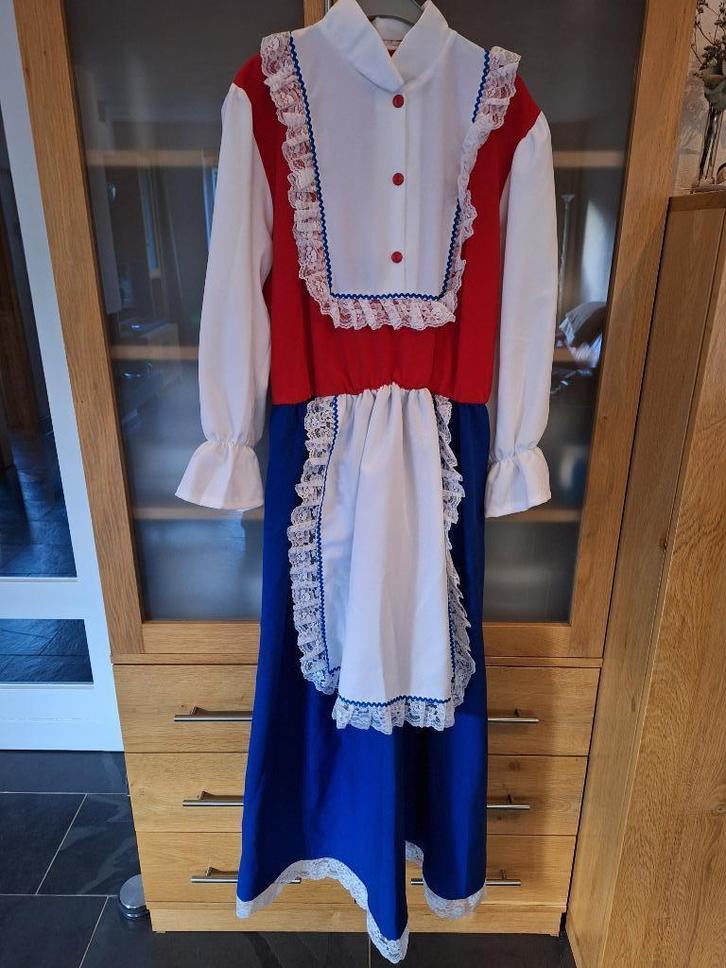 Kostuum Hollands Kaasmeisje, Antiek en Kunst, Antiek | Keramiek en Aardewerk, Ophalen of Verzenden