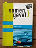 havo Natuurkunde, samengevat, Boeken, Ophalen of Verzenden, Zo goed als nieuw, HAVO, Natuurkunde