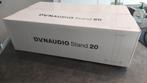 Dynaudio luidsprekerstandaard stand 20 wit (Nieuw!), Ophalen, Nieuw, Front, Rear of Stereo speakers, Overige merken
