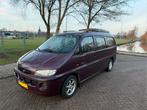Hyundai H200 2.5TDI Camper Automaat, Bestuurdersdeur, Tot en met 2, Diesel, Particulier