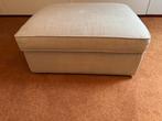 Ikea KIVIK voetenbank, hocker., Ophalen, Gebruikt, Vierkant, 75 tot 100 cm