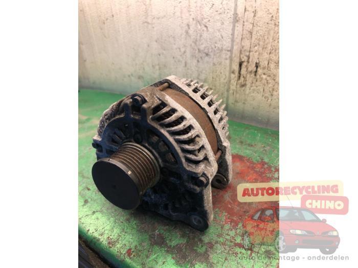 Dynamo van een Renault Megane, Auto-onderdelen, Motor en Toebehoren, Renault, Gebruikt, 3 maanden garantie, Ophalen