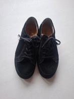 Finn Comfort Zwarte Schoenen - Maat 37.5, Finn Comfort, Zwart, Ophalen of Verzenden, Sneakers of Gympen