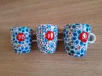 3 Douwe Egberts - D.E. - Senseo kopjes - Indigo, Ophalen of Verzenden