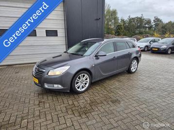 Opel Insignia Sports Tourer 1.6 T Cosmo beschikbaar voor biedingen