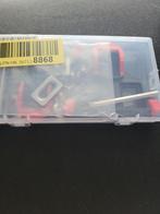 Shimano SPD-SL SM-SH10 Schoenplaatjes - Rood, Ophalen of Verzenden