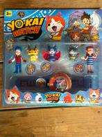 Partij met meer dan 500 yo kai watch speelgoed, Ophalen of Verzenden, Nieuw