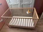 Ledikantje ikea sniglar, Kinderen en Baby's, Babywiegjes en Ledikanten, Ophalen of Verzenden, Gebruikt, Ledikant