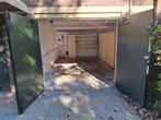 Twee verhuurde garageboxen te koop in Rotterdam Zuid, Auto diversen, Autostallingen en Garages