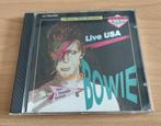 David Bowie - Live USA 1976, Ophalen of Verzenden, Gebruikt, Poprock