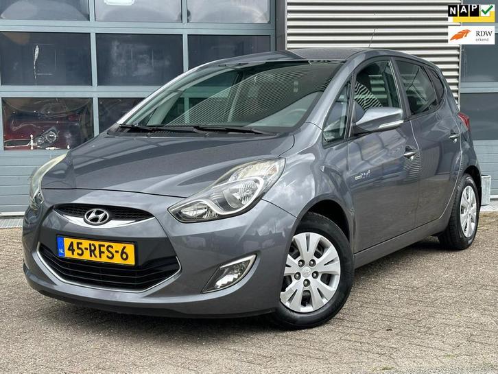Hyundai Ix20 1.4i i-Motion | Airco | APK | NAP, Auto's, Hyundai, Bedrijf, Te koop, iX20, ABS, Airbags, Airconditioning, Boordcomputer