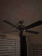 Plafondventilator., Ophalen, Gebruikt, Plafondventilator