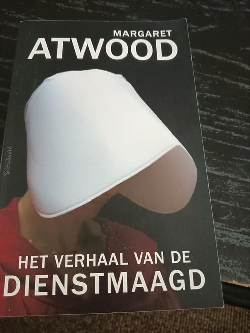 Margaret Atwood - Het verhaal van de dienstmaagd, Boeken, Literatuur, Zo goed als nieuw, Amerika, Ophalen of Verzenden