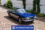 Triumph Stag | 1976 | Route 66 Auctions, Auto's, Overige carrosserieën, Triumph, Bedrijf, Handgeschakeld