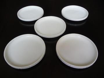 5 Rosenthal Variation onderzetters ontwerp Tapio Wirkkala beschikbaar voor biedingen