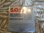 vinyl single S,O,S Mozambique, 7 inch, Single, Ophalen of Verzenden, Zo goed als nieuw
