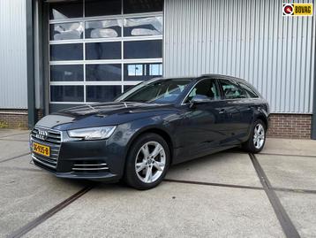 Audi A4 Avant 2.0 TDI Sport Lease Edition beschikbaar voor biedingen