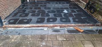 Optimum Tuintegel 60x60x4 cm ZF Graphite

 beschikbaar voor biedingen