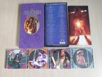 Jimi Hendrix 4 CD (Velvet Purple) Box org. MCA 2000, Ophalen of Verzenden, Zo goed als nieuw, Poprock