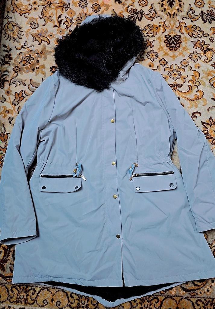 Dames winterjas NIEUW, Kleding | Dames, Jassen | Winter, Nieuw, Maat 46/48 (XL) of groter, Ophalen of Verzenden