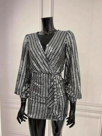 NIEUW partij 17x glitterjurken, perfect voor de feestdagen! beschikbaar voor biedingen