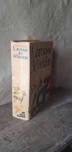Franse vintage verweerde Larousse des débutants, Boeken, Encyclopedieën, Ophalen of Verzenden, Gelezen
