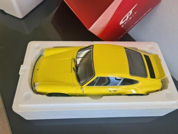 GT Spirit - 1/12 - Porsche 911 2.7 RS Yellow beschikbaar voor biedingen