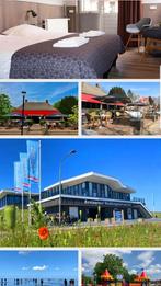 Hotel Waddengenot 2 personen incl ontbijt en wellness, Tickets en Kaartjes, Twee personen, 1 overnachting