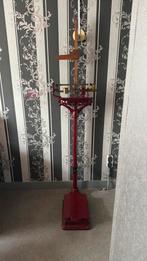 Antieke personen weegschaal, Ophalen, Gebruikt