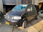Volkswagen Transporter Multivan 2.5 TDI 174 pk DC 2005, 2165 kg, Beige, Volkswagen, Zwart