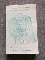 Brené Brown - De kracht van kwetsbaarheid, Ophalen of Verzenden, Zo goed als nieuw, Brené Brown