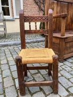 heel leuk Spaans kinderstoeltje 18e 19e eeuw izgs vaste prij, Antiek en Kunst, Antiek | Meubels | Stoelen en Banken, Ophalen