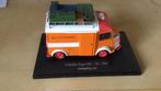 CITROEN HY CAMPING CAR 1967 ELIGOR+ PLATEAU VAKANTIE KLAAR!, Hobby en Vrije tijd, Modelauto's | 1:43, Ophalen of Verzenden, Nieuw