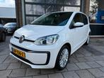 Volkswagen up! 1.0 44KW 3-DRS 2016 / 1e eigenaar / Airco /, Auto's, Volkswagen, Voorwielaandrijving, Stof, Wit, Origineel Nederlands