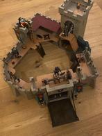 Playmobil kasteel van de Valkenridders 4866, Ophalen of Verzenden, Zo goed als nieuw
