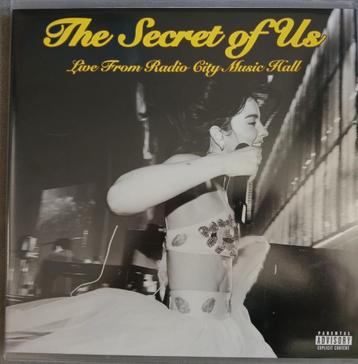 Gracie Abrams The Secret Of Us – Live From Radio City Music  beschikbaar voor biedingen
