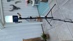 Scangrip Lite bouwlamp met tripod statief, Doe-het-zelf en Verbouw, Bouwverlichting, Ophalen, Gebruikt, Met statief, Lamp