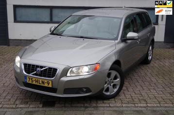 Volvo V70 2.0 Kinetic beschikbaar voor biedingen